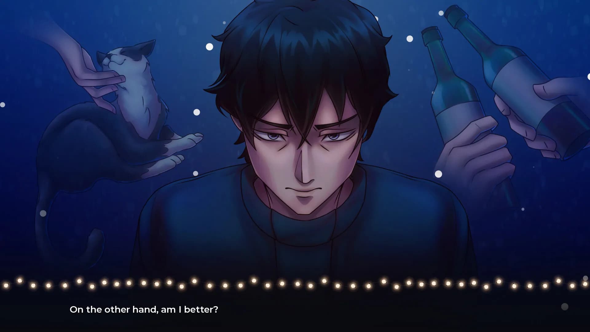 HOPE: Winter Tale screenshot screenshot 1