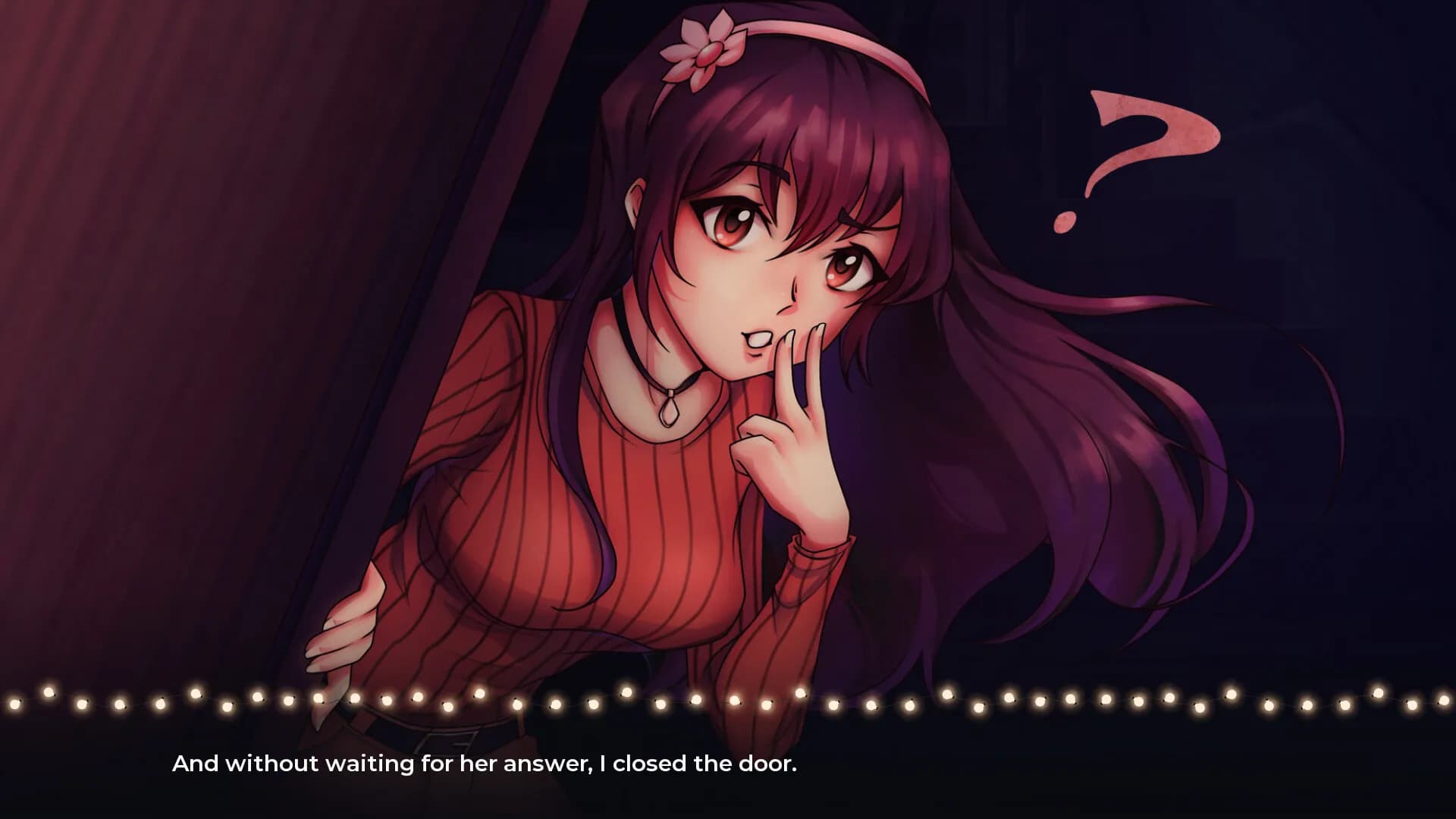 HOPE: Winter Tale screenshot screenshot 2