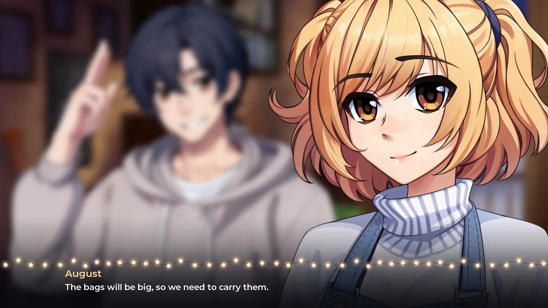 HOPE: Winter Tale screenshot screenshot 3