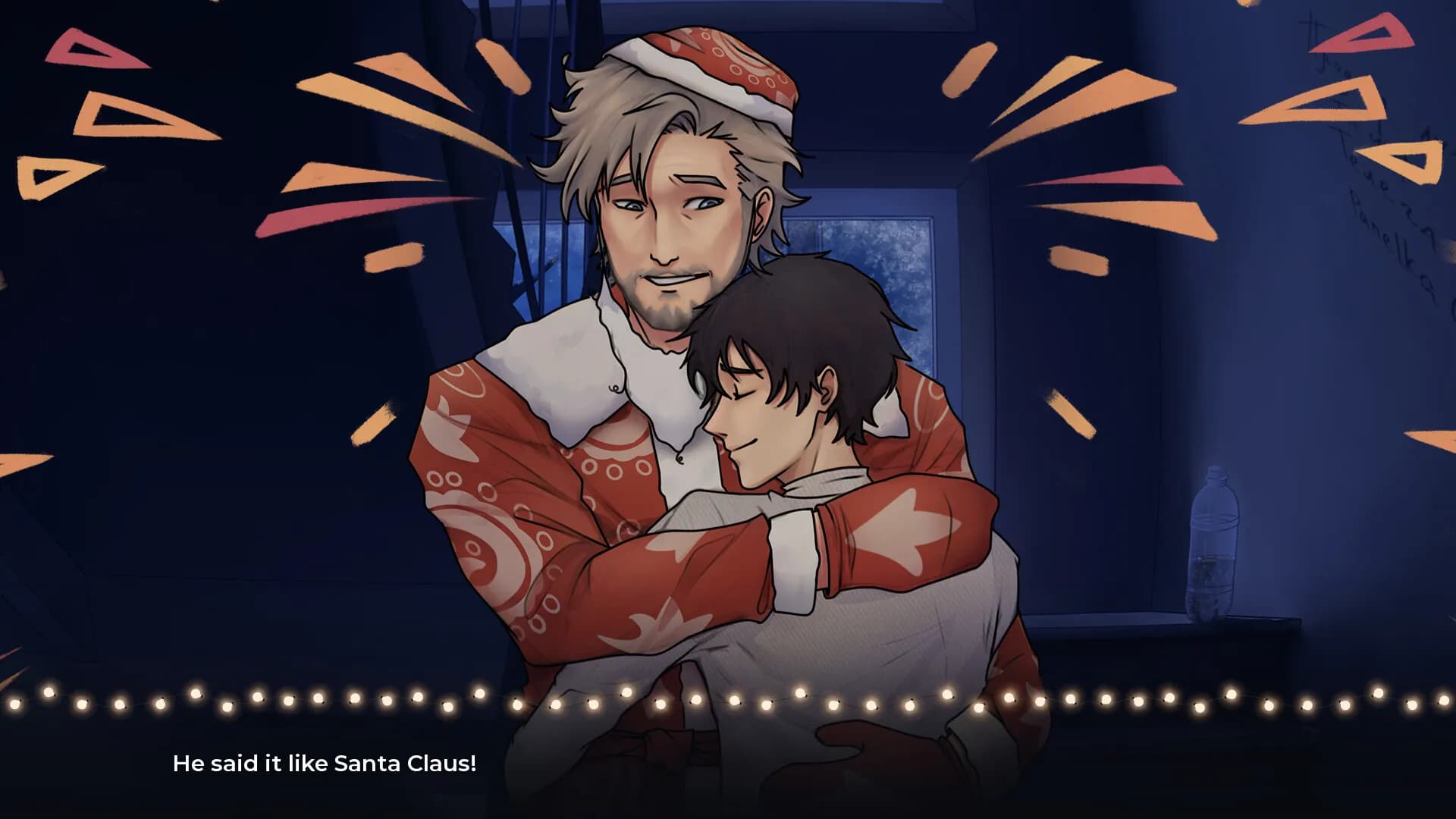 HOPE: Winter Tale screenshot screenshot 7