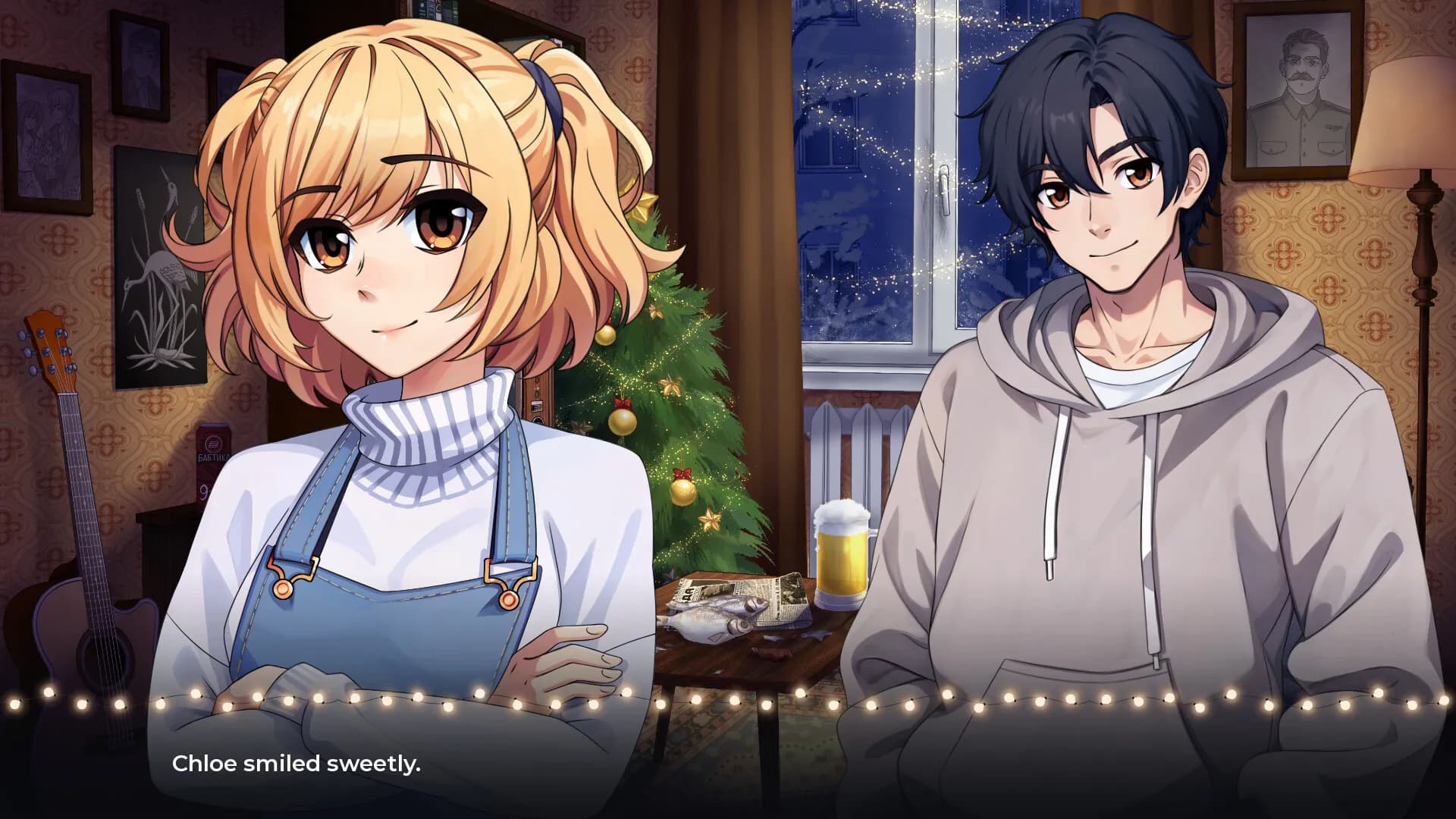 HOPE: Winter Tale screenshot screenshot 8
