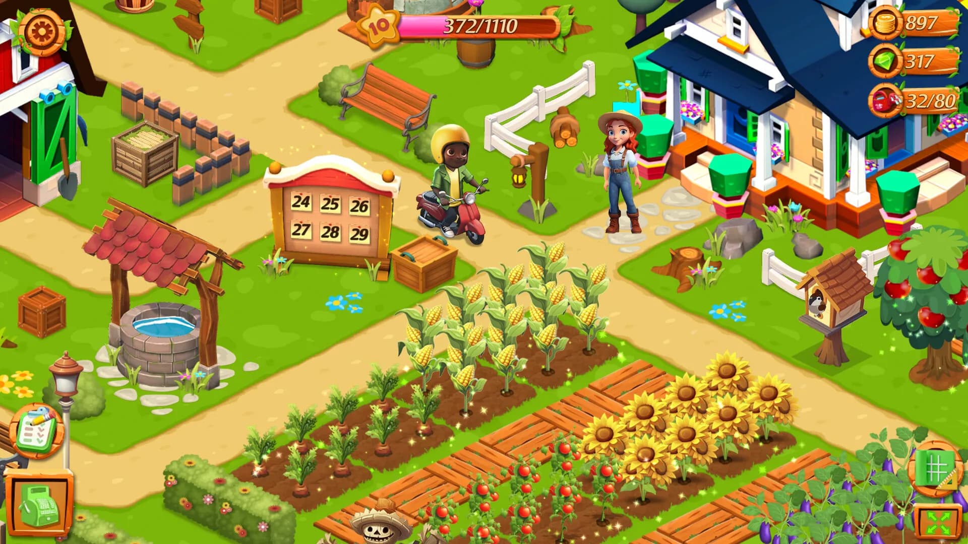 Hope's Farm 2 screenshot screenshot 0