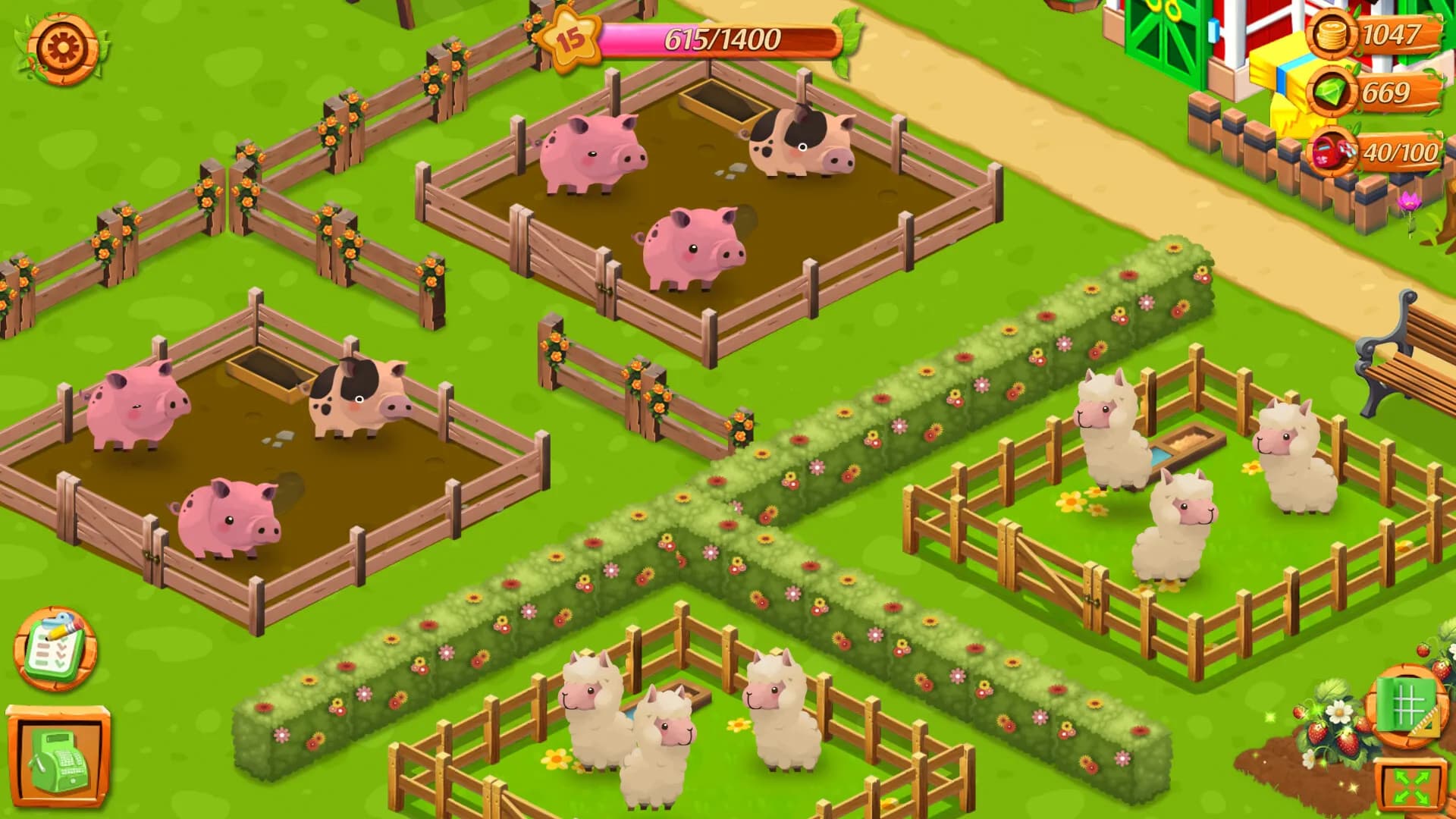 Hope's Farm 2 screenshot screenshot 1