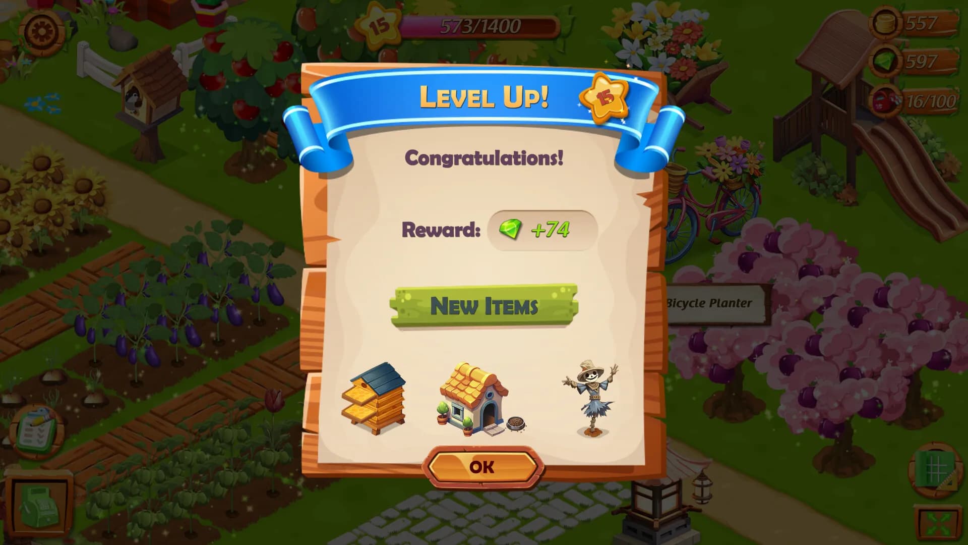 Hope's Farm 2 screenshot screenshot 5