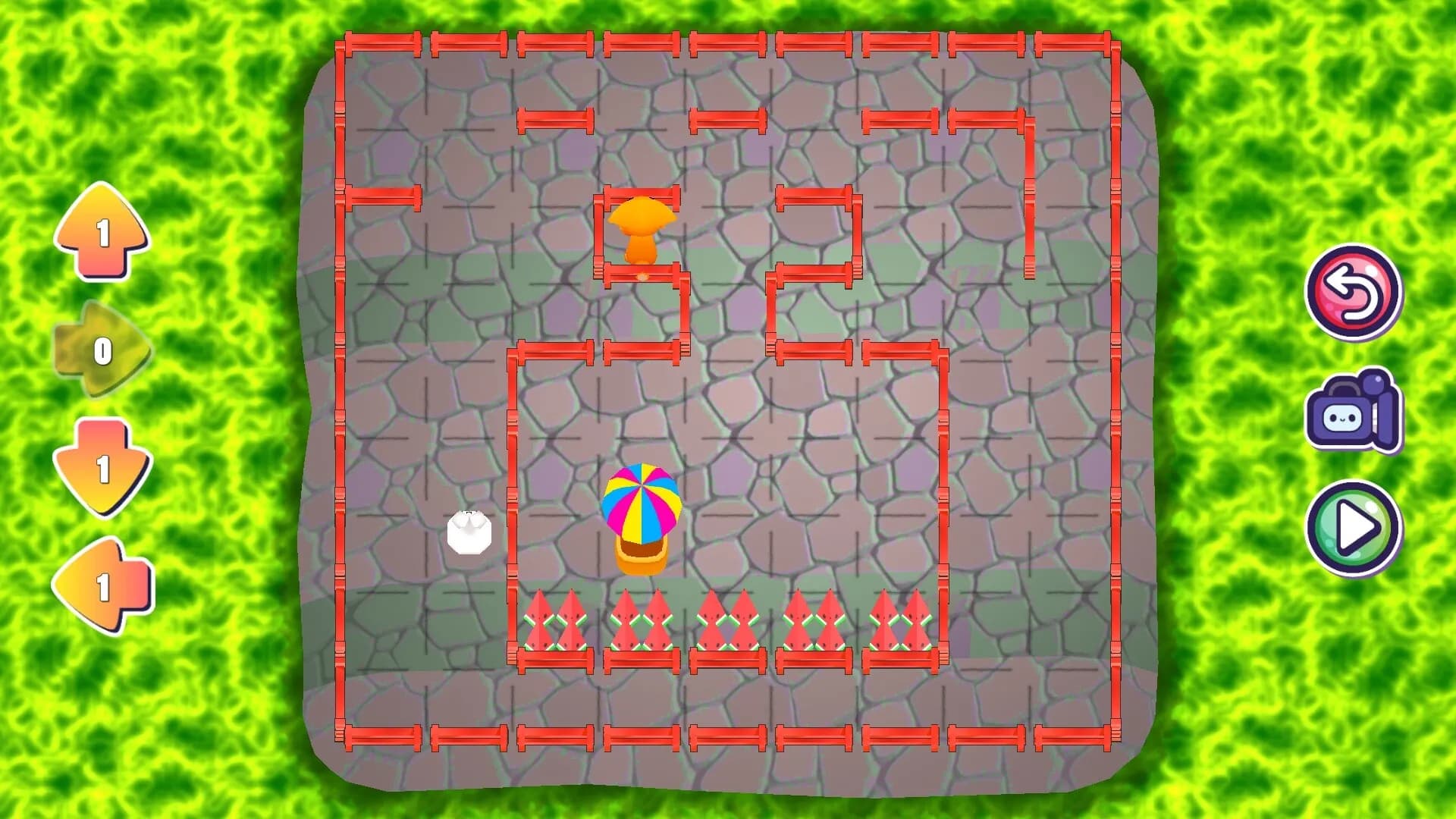 HopHop Fox screenshot screenshot 3