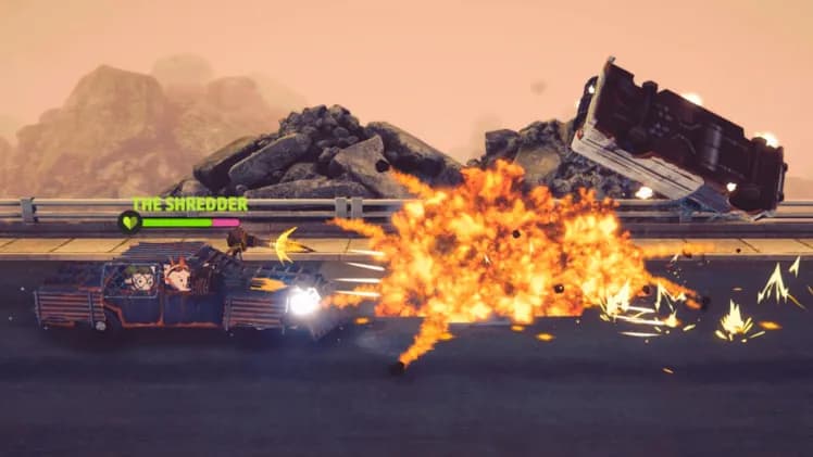 HordeCore screenshot screenshot 5