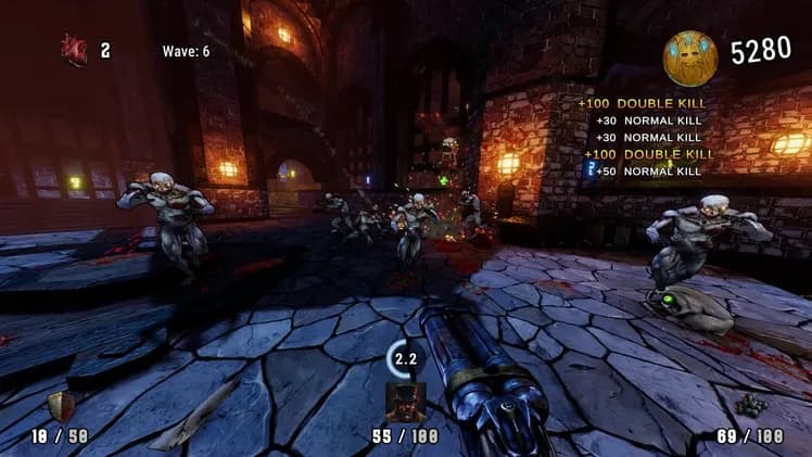 Hordelord screenshot screenshot 0