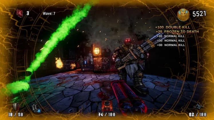 Hordelord screenshot screenshot 1