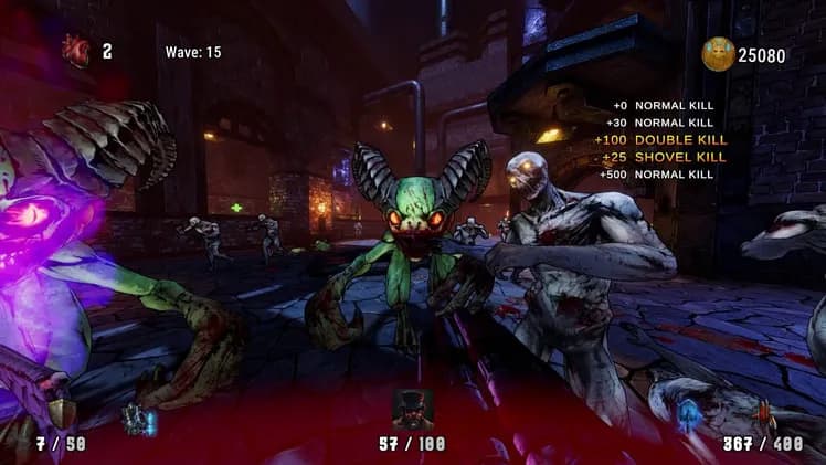 Hordelord screenshot screenshot 3