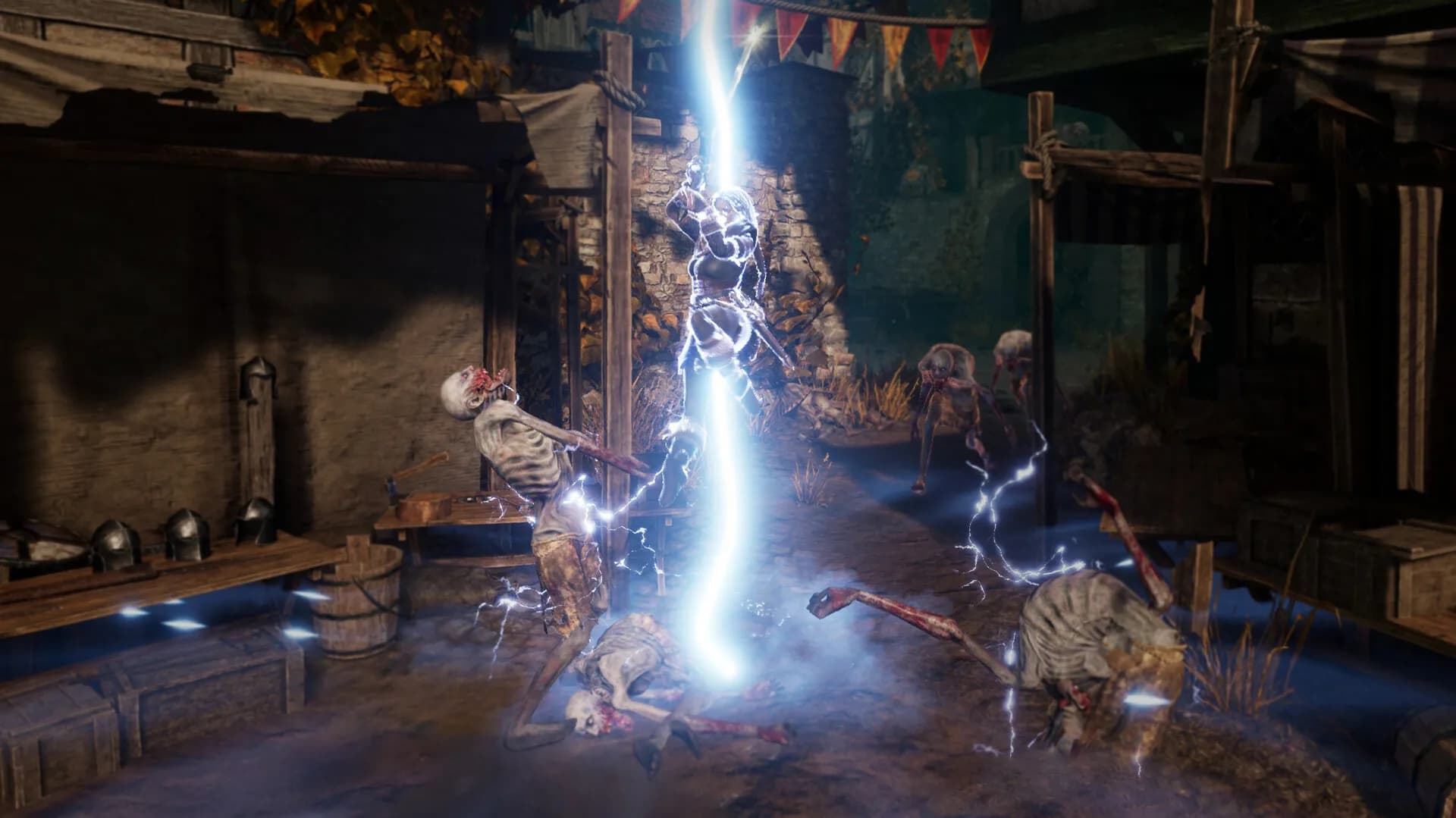 Hordes of Hunger screenshot screenshot 0