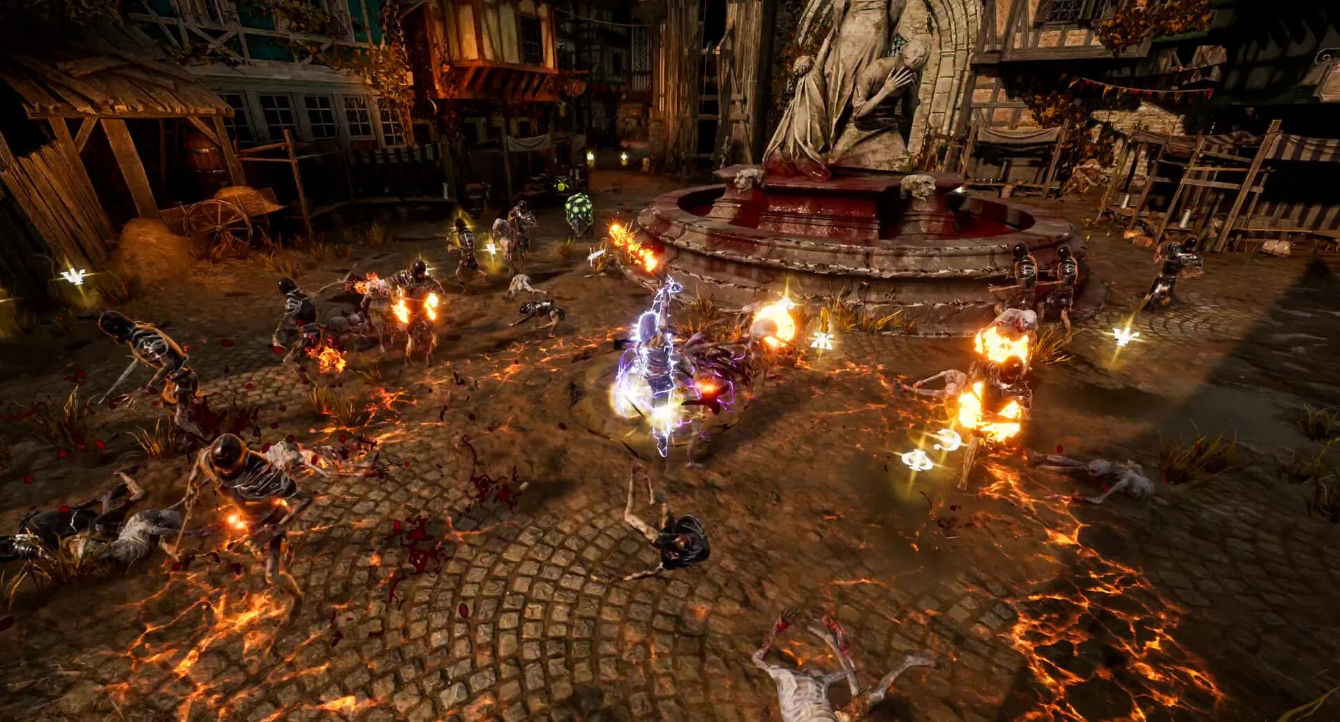 Hordes of Hunger screenshot screenshot 1