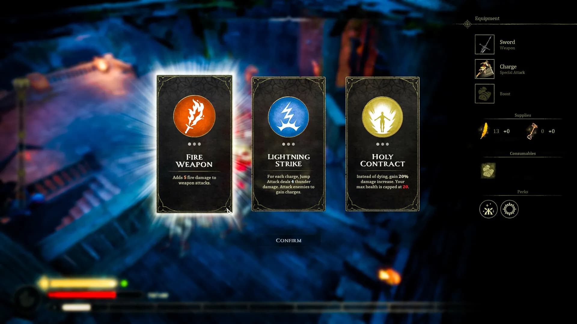 Hordes of Hunger screenshot screenshot 2