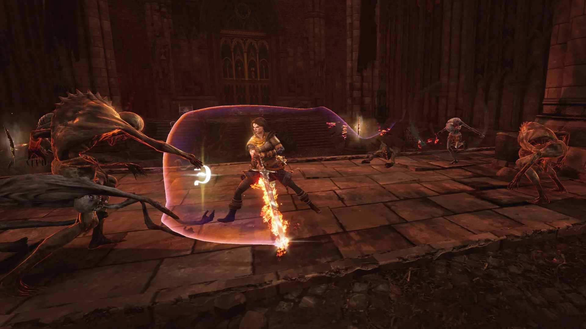 Hordes of Hunger screenshot screenshot 4