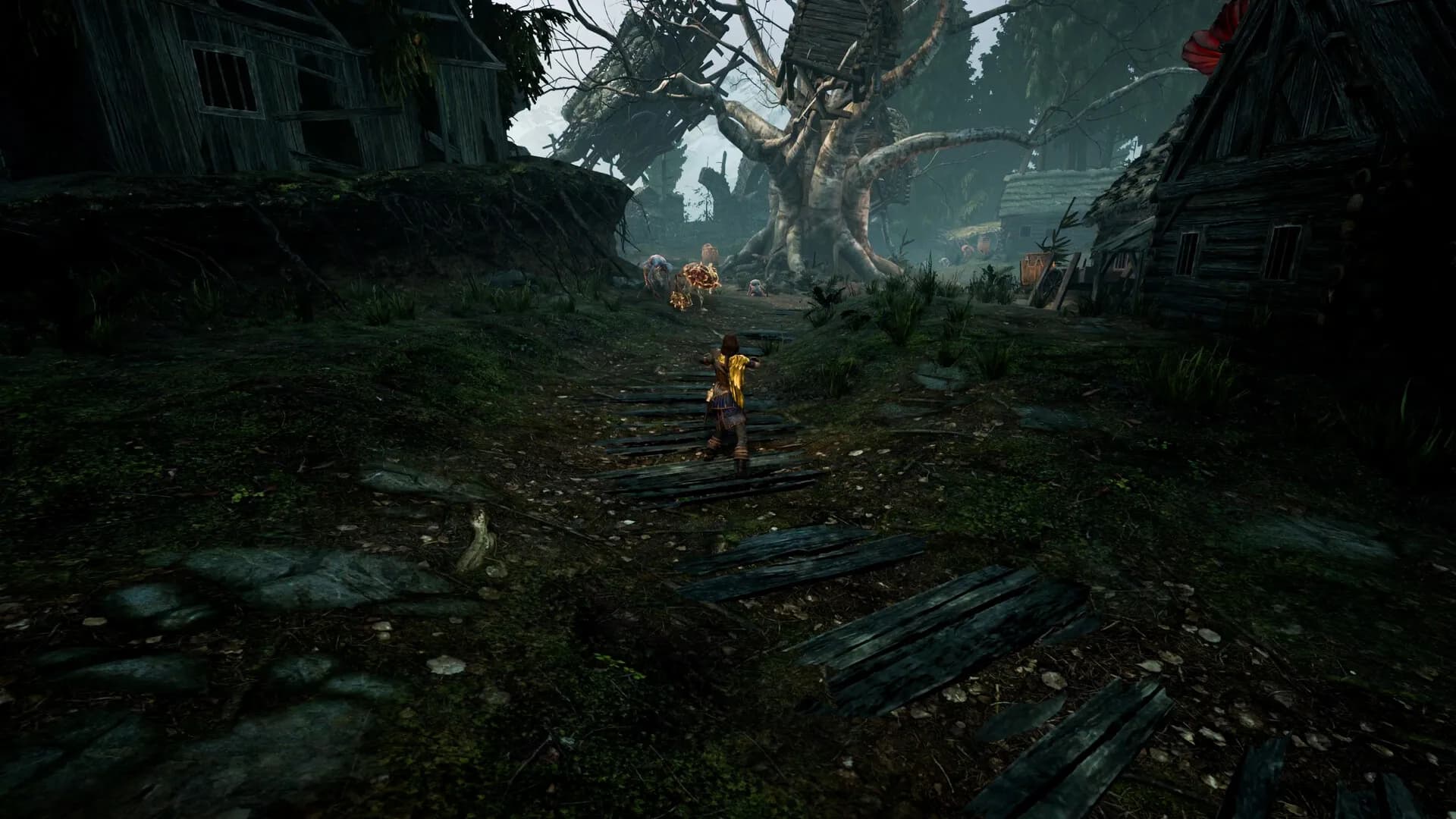 Hordes of Hunger screenshot screenshot 7