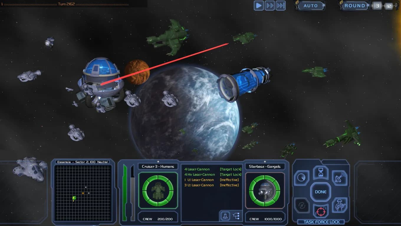 Horizon screenshot screenshot 1