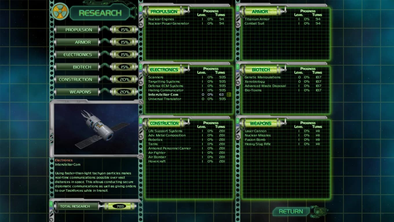 Horizon screenshot screenshot 12