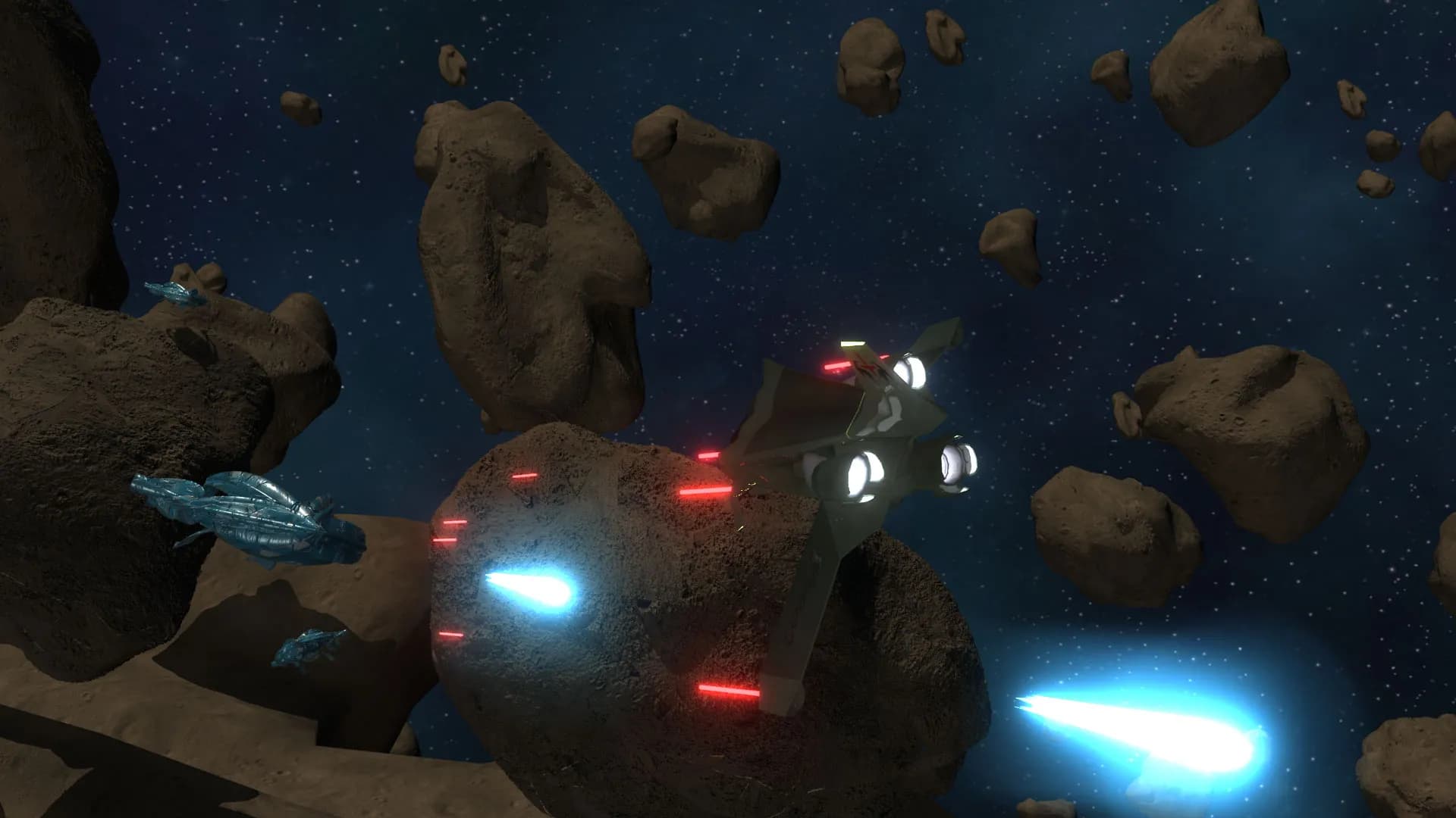 Horizon screenshot screenshot 13