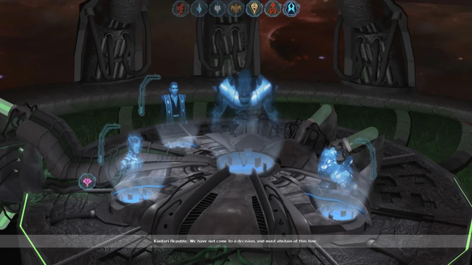 Horizon screenshot screenshot 3