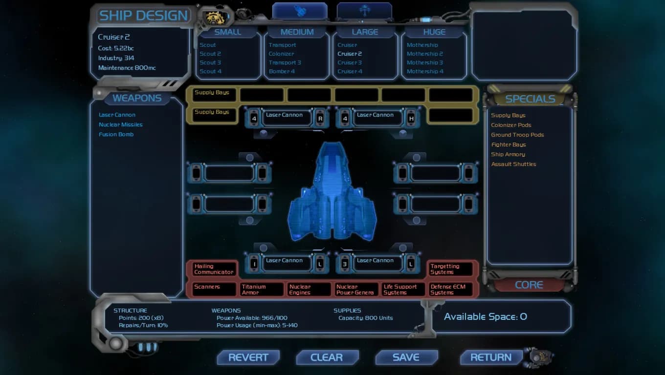 Horizon screenshot screenshot 8