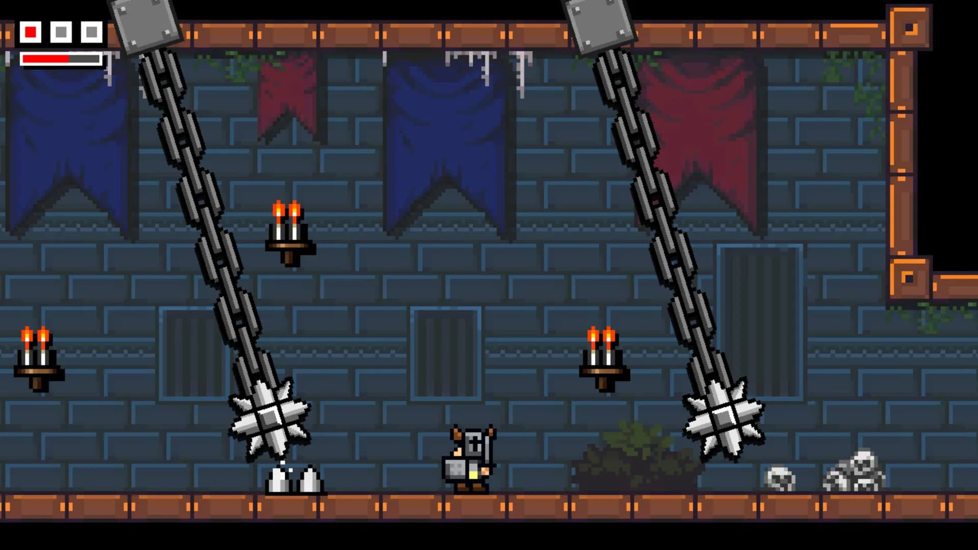 Horned Knight screenshot screenshot 5
