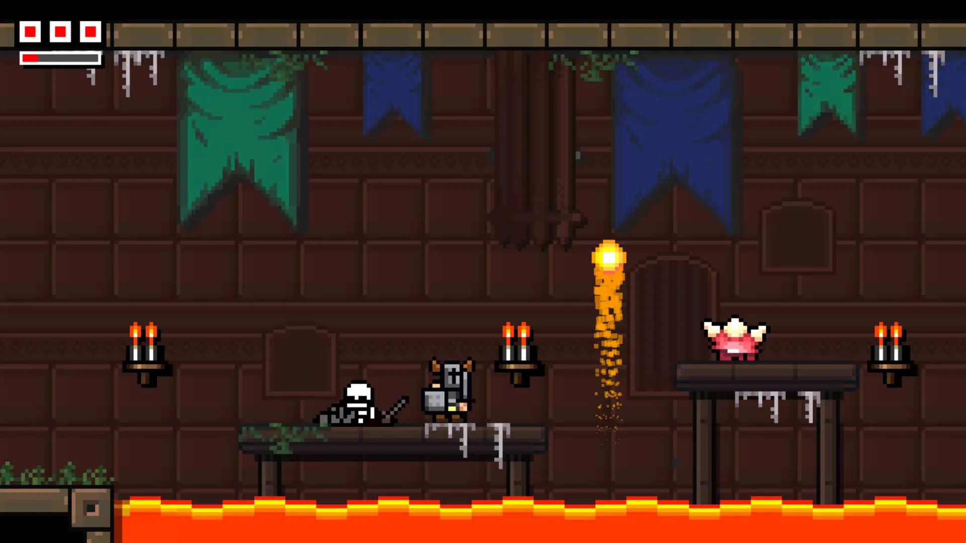 Horned Knight screenshot screenshot 6