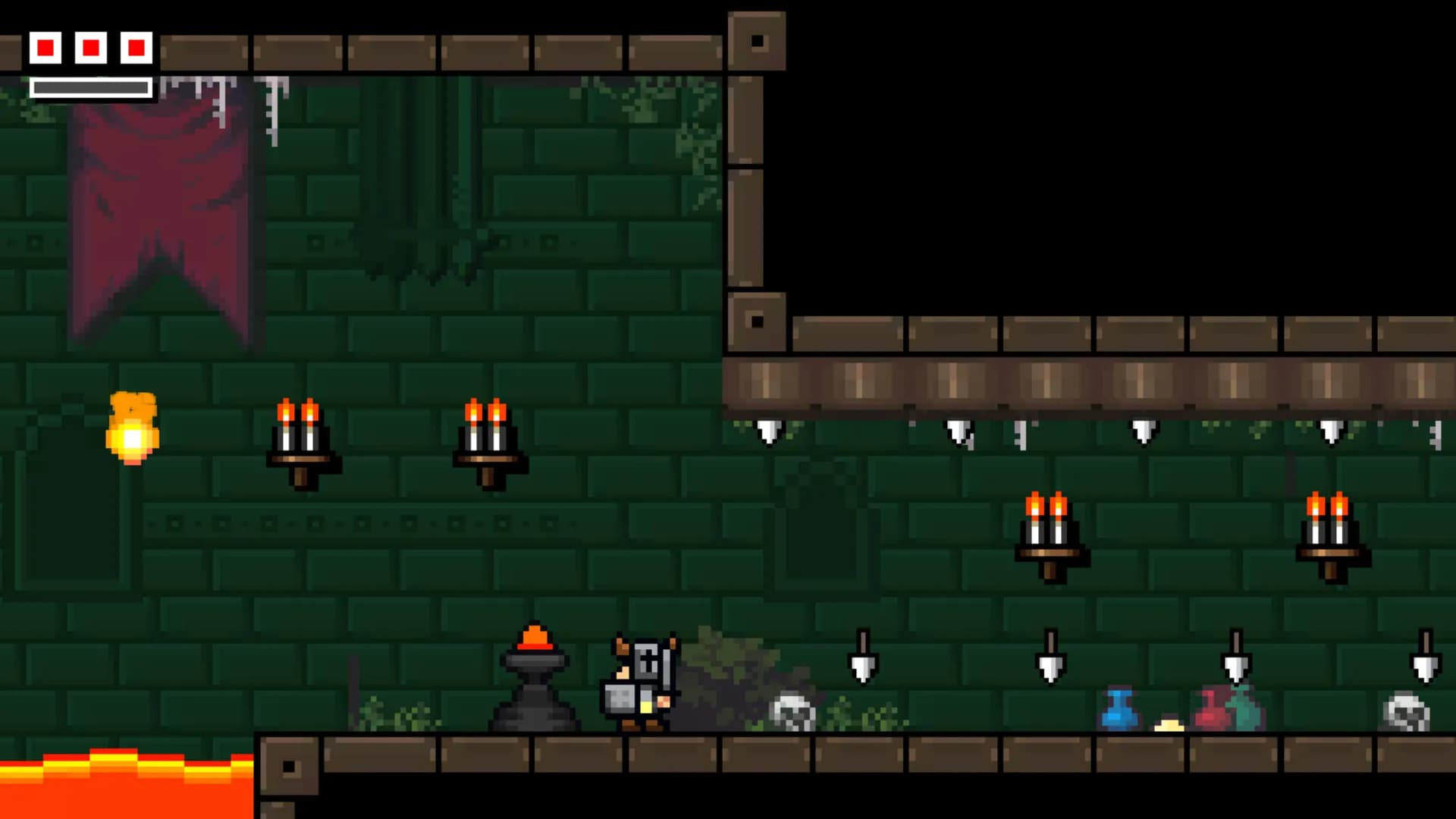 Horned Knight screenshot screenshot 8