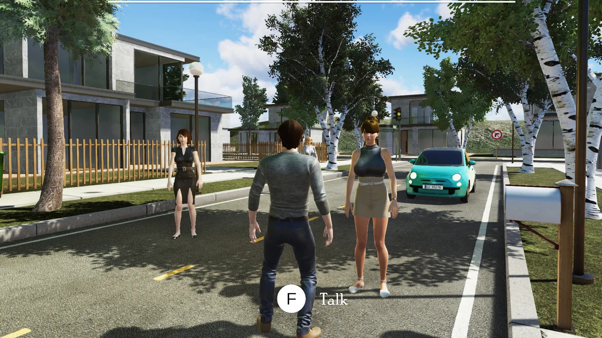 Horny Housewives 2 screenshot screenshot 0