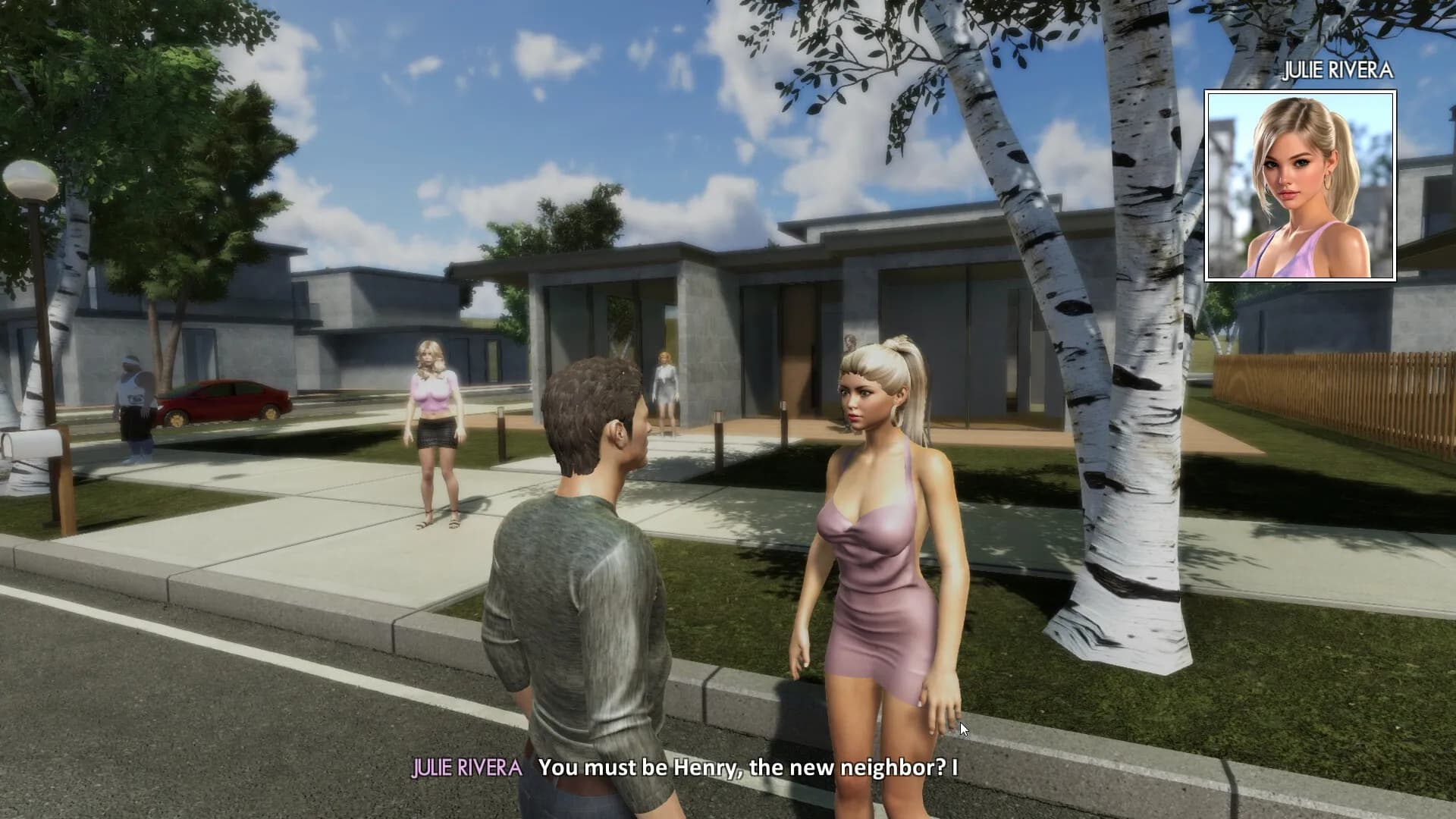 Horny Housewives 2 screenshot screenshot 9