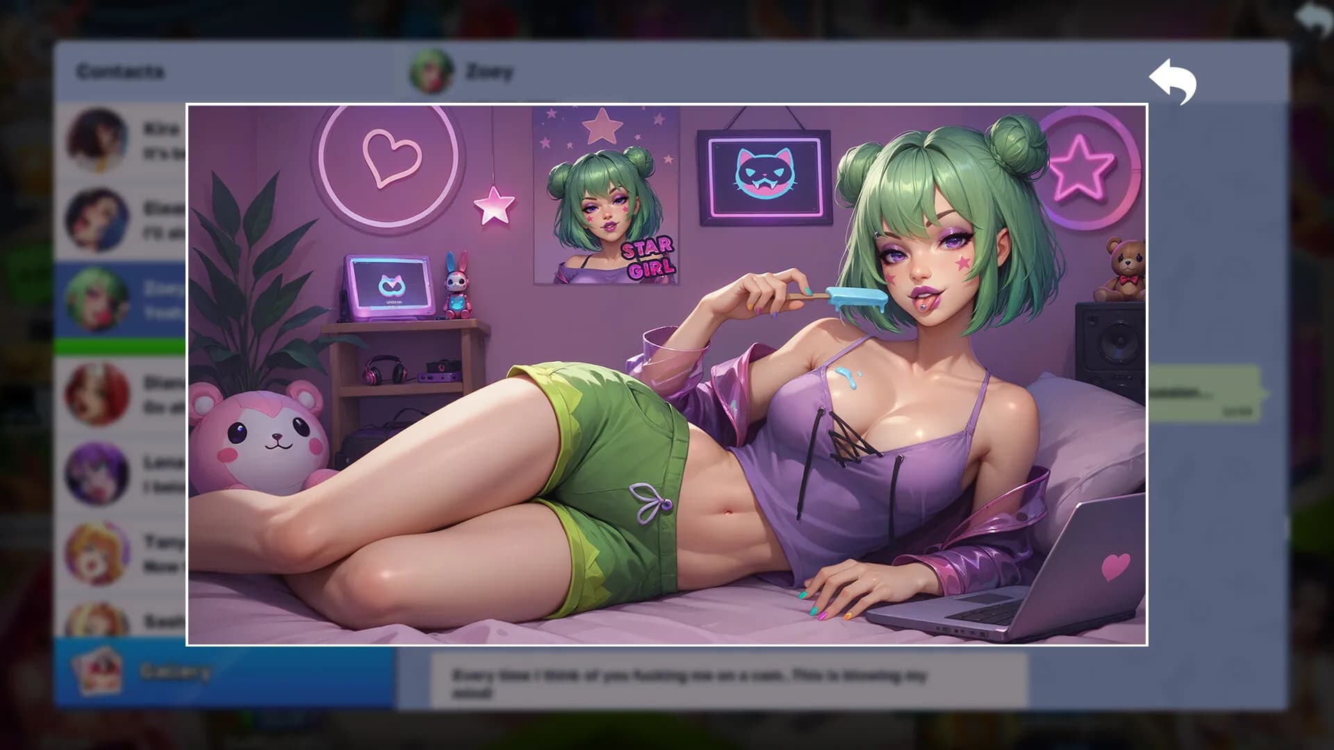 Horny Villa screenshot screenshot 10