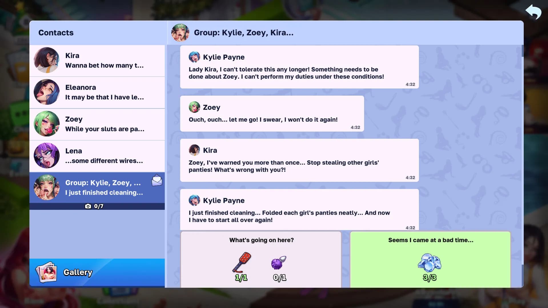 Horny Villa screenshot screenshot 13