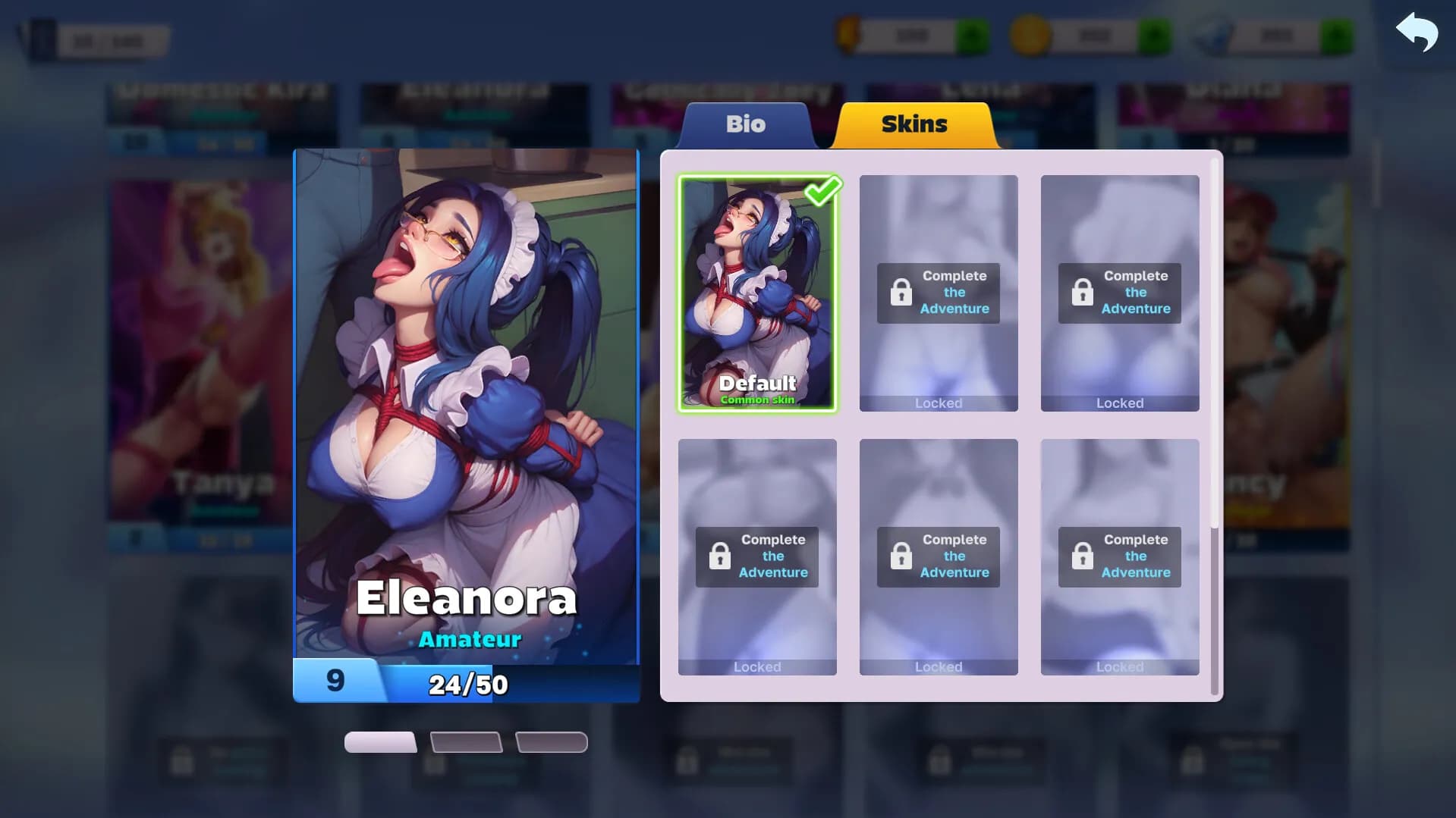 Horny Villa screenshot screenshot 6