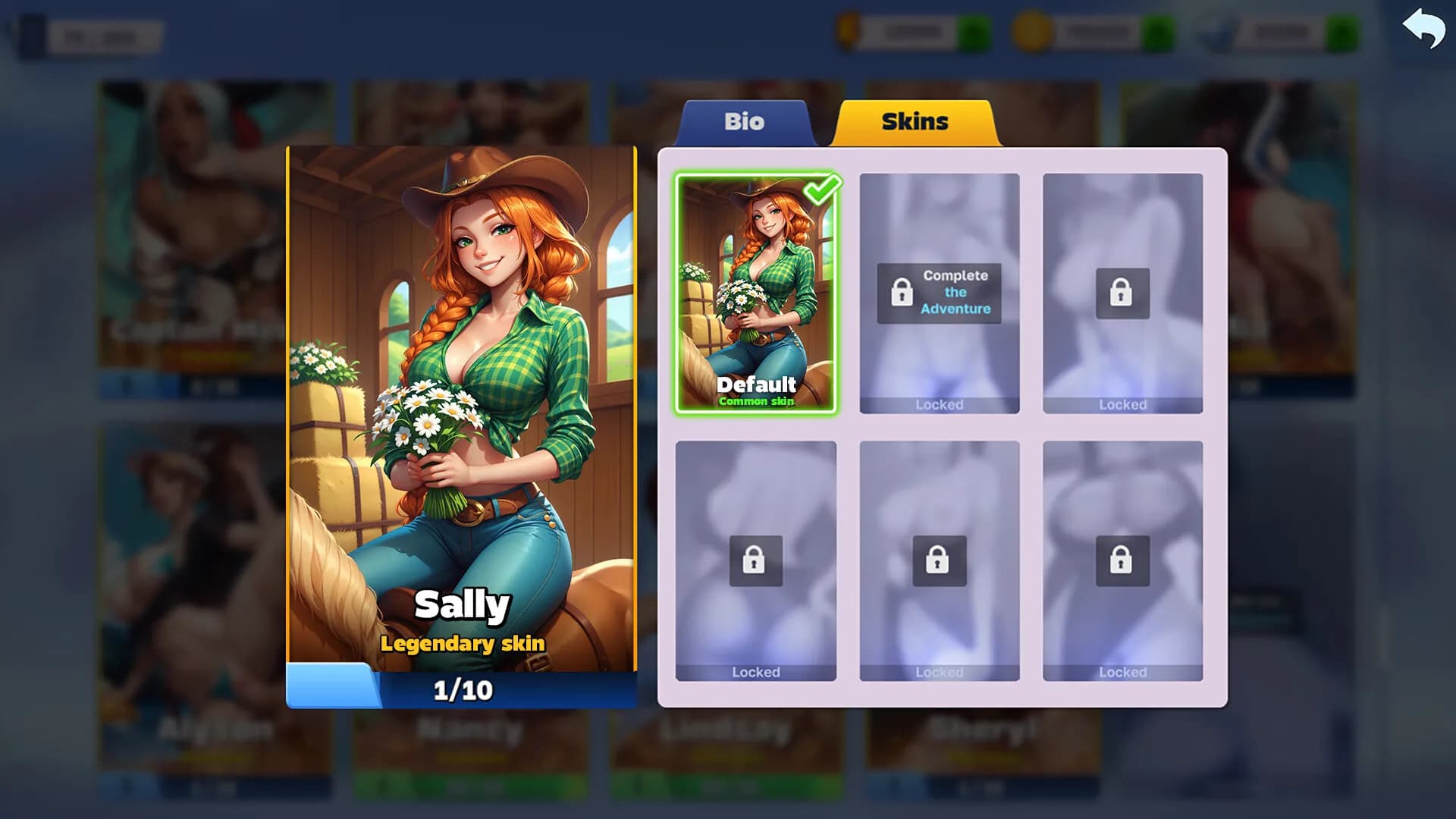 Horny Villa screenshot screenshot 8