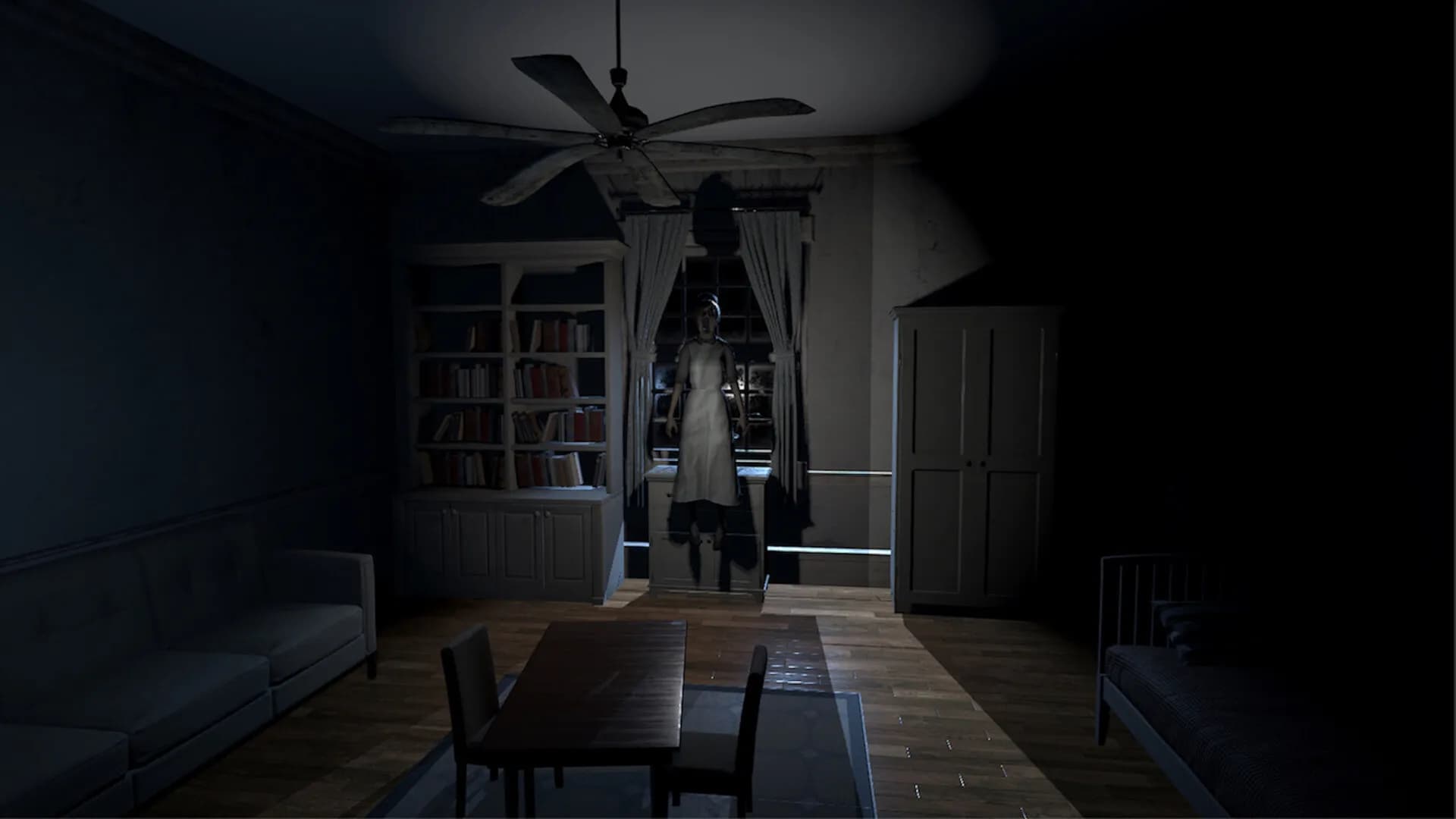 Horror Adventure screenshot screenshot 2