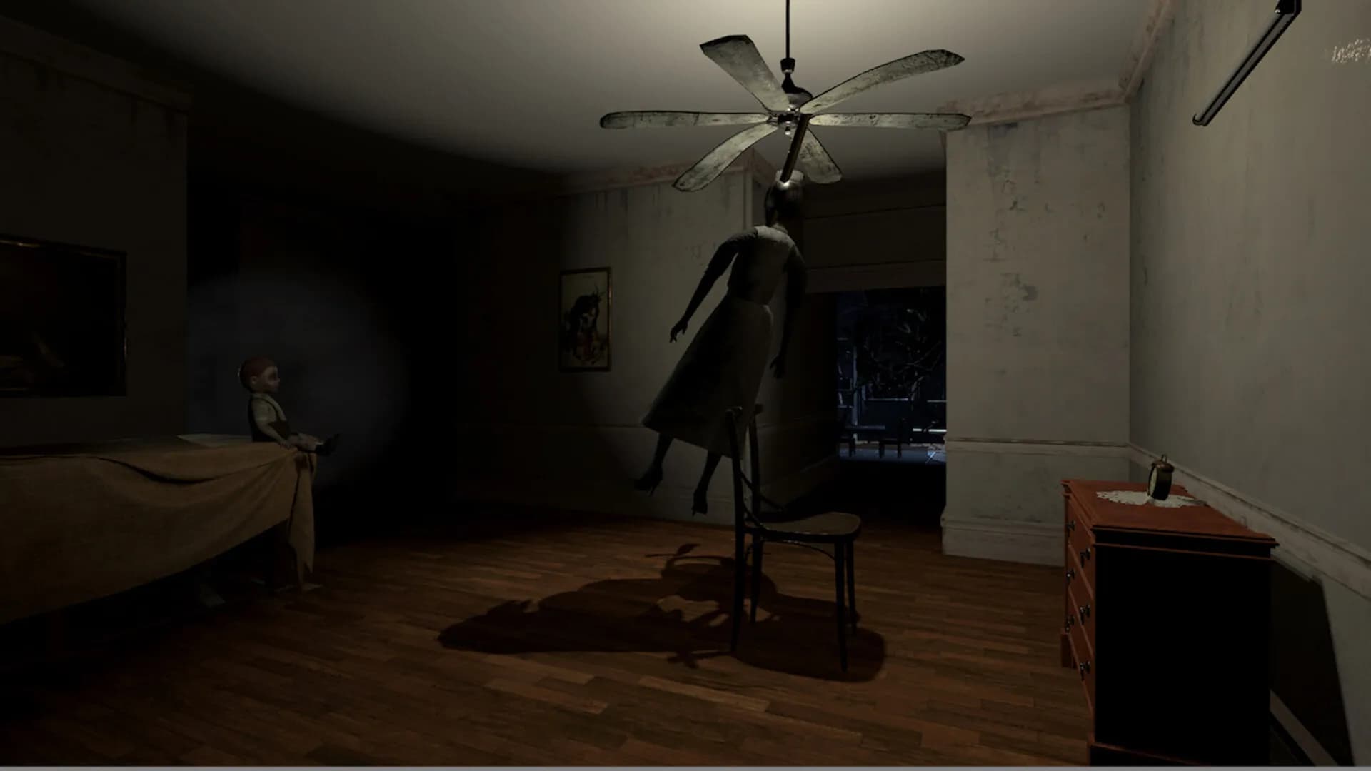 Horror Adventure screenshot screenshot 8