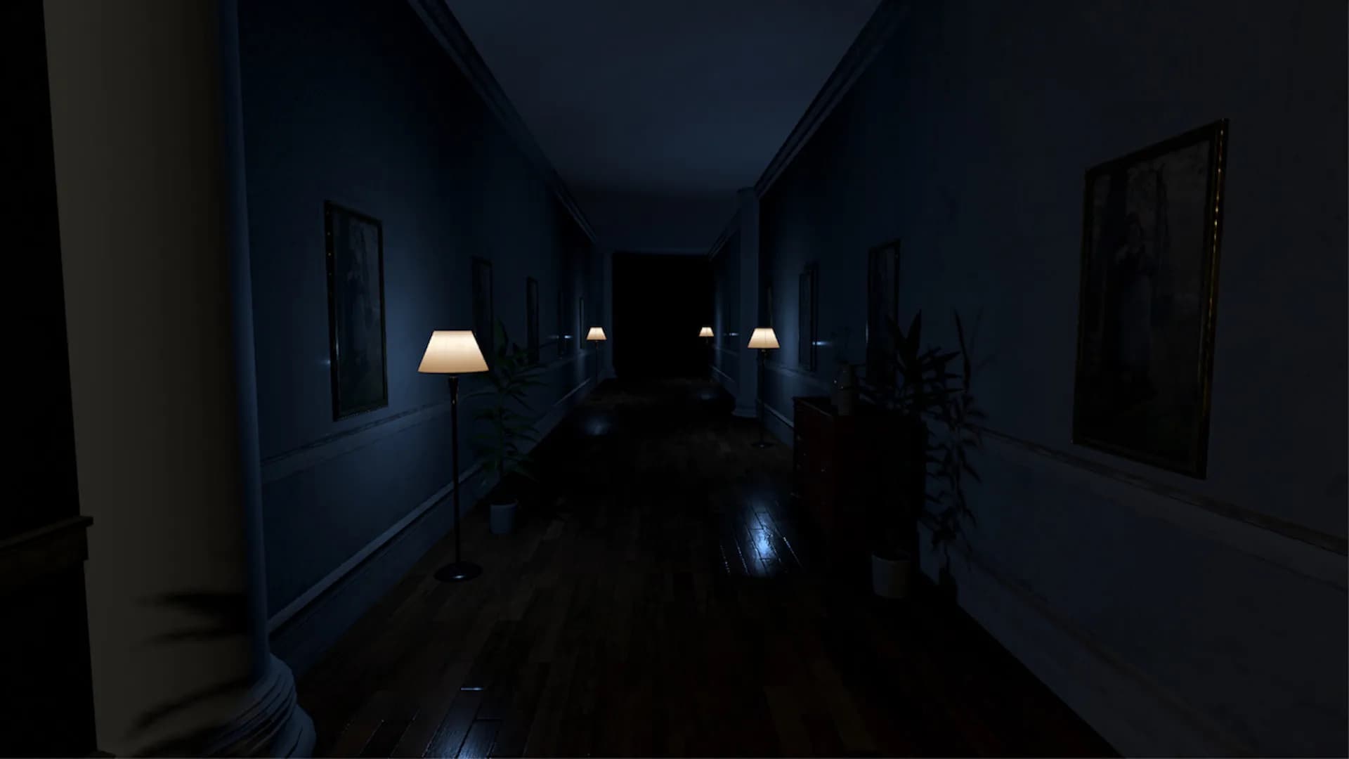 Horror Adventure VR screenshot screenshot 8