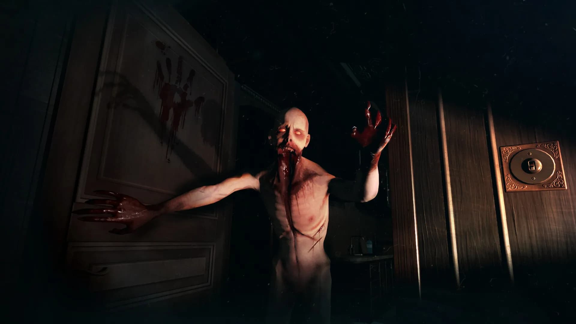 Horror Free VR screenshot screenshot 0