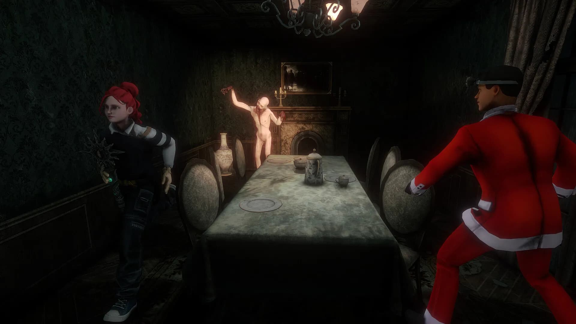 Horror Free VR screenshot screenshot 2