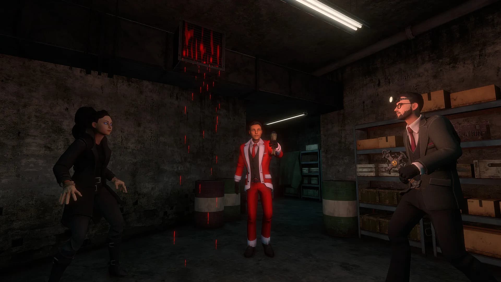 Horror Free VR screenshot screenshot 3