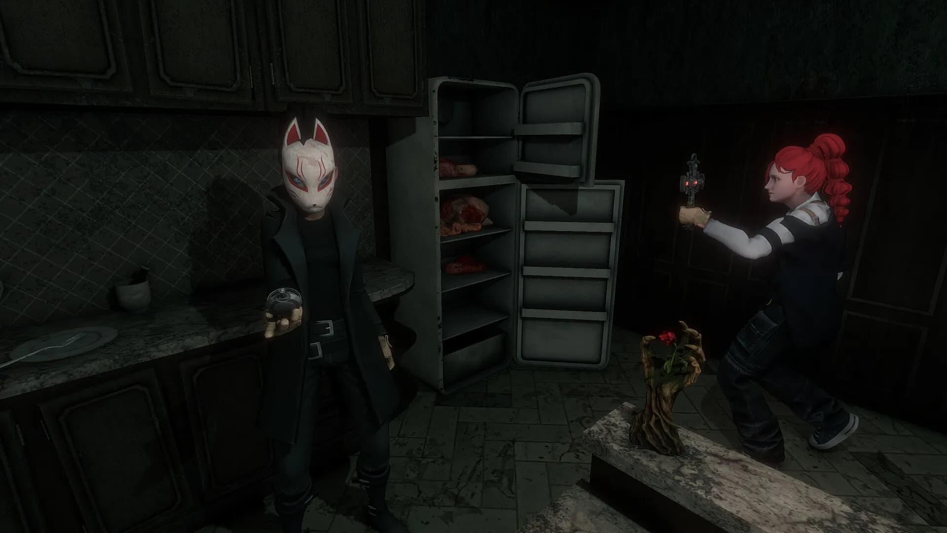 Horror Free VR screenshot screenshot 4