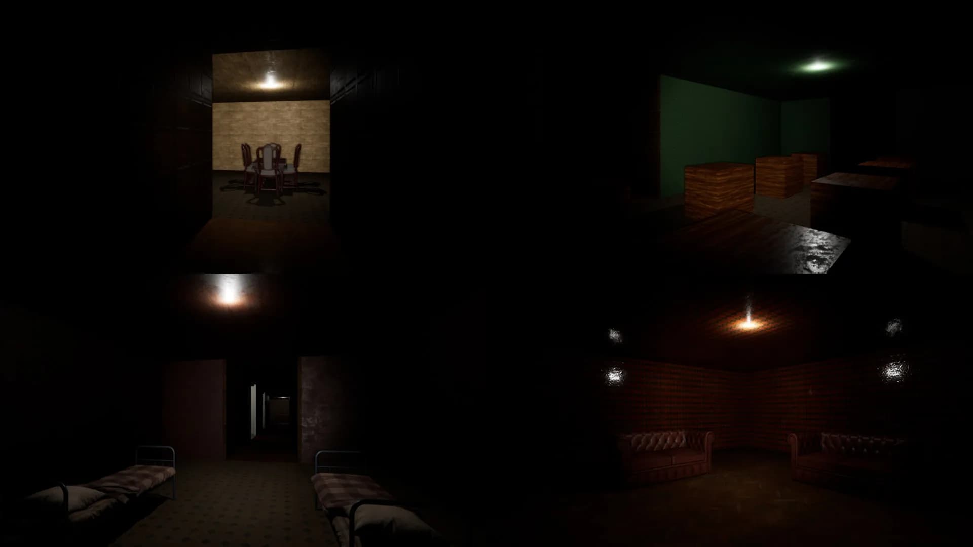 Horror Royale screenshot screenshot 3