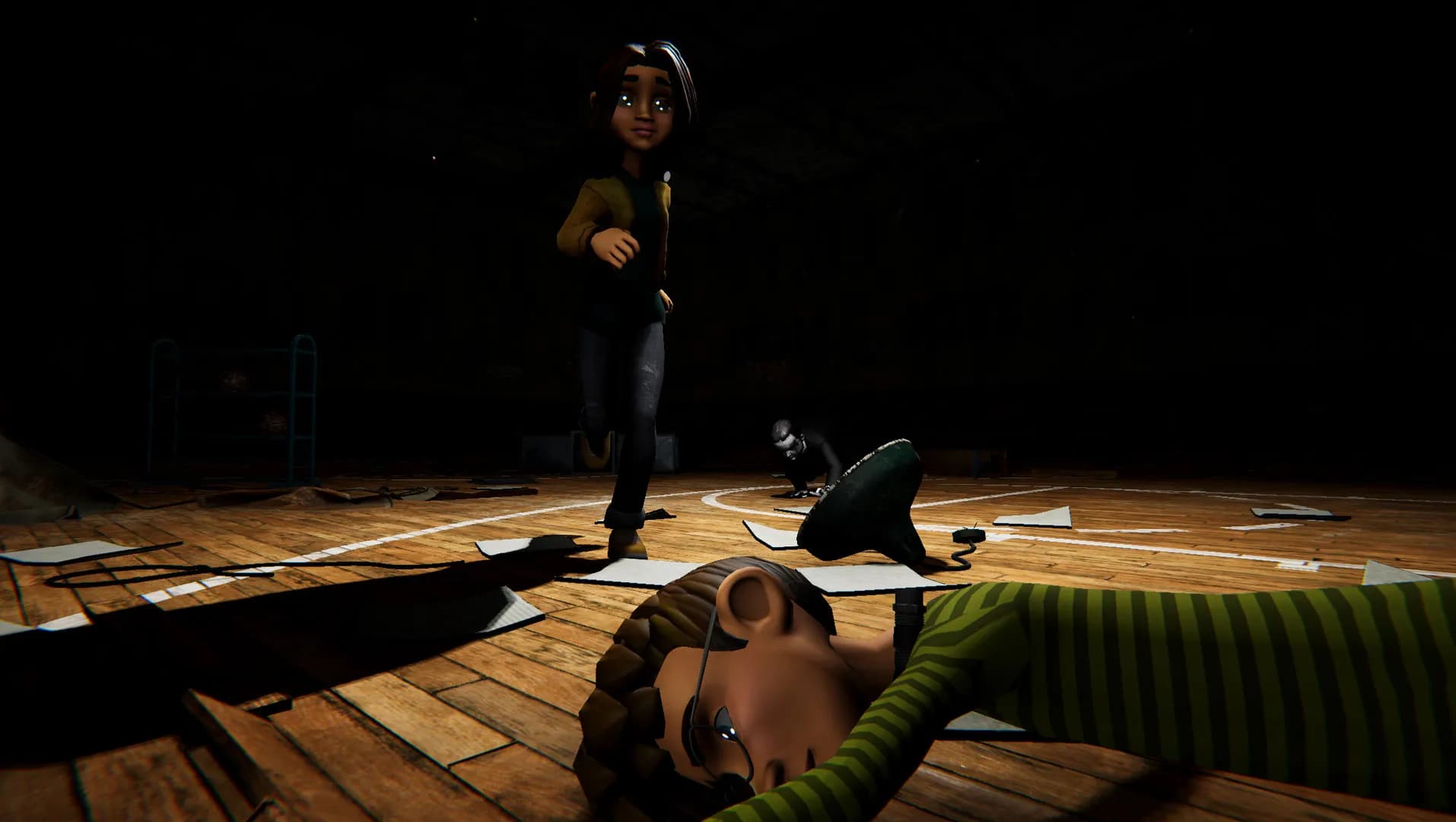 Horror Squad screenshot screenshot 0