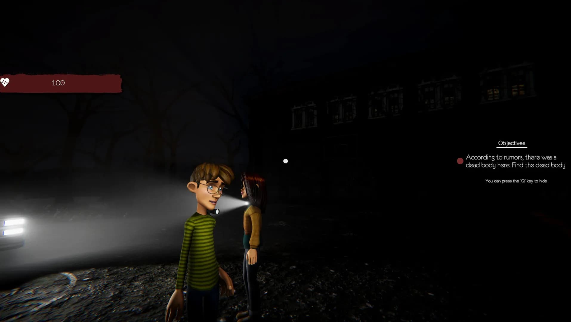 Horror Squad screenshot screenshot 4