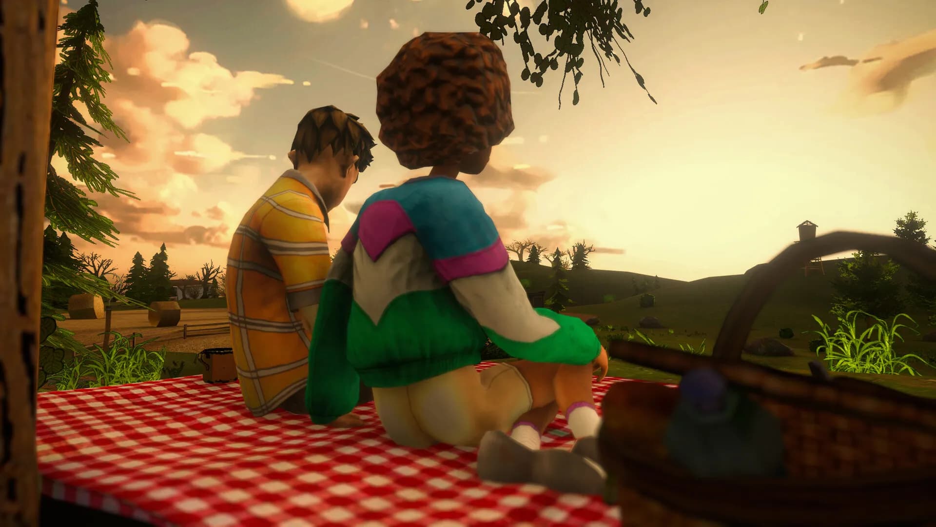 Horror Tale 2: Samantha screenshot screenshot 1