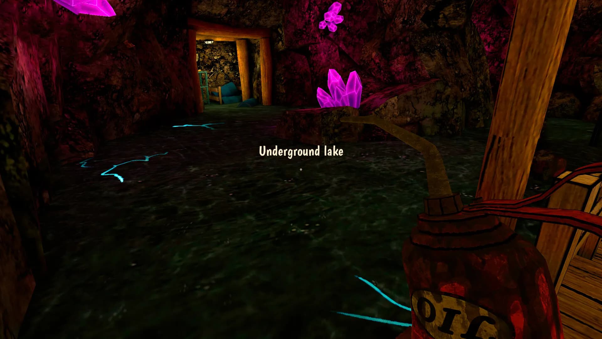 Horror Tale 2: Samantha screenshot screenshot 3