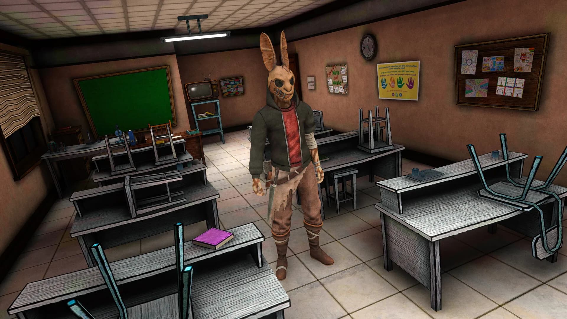 Horror Tale 2: Samantha screenshot screenshot 4
