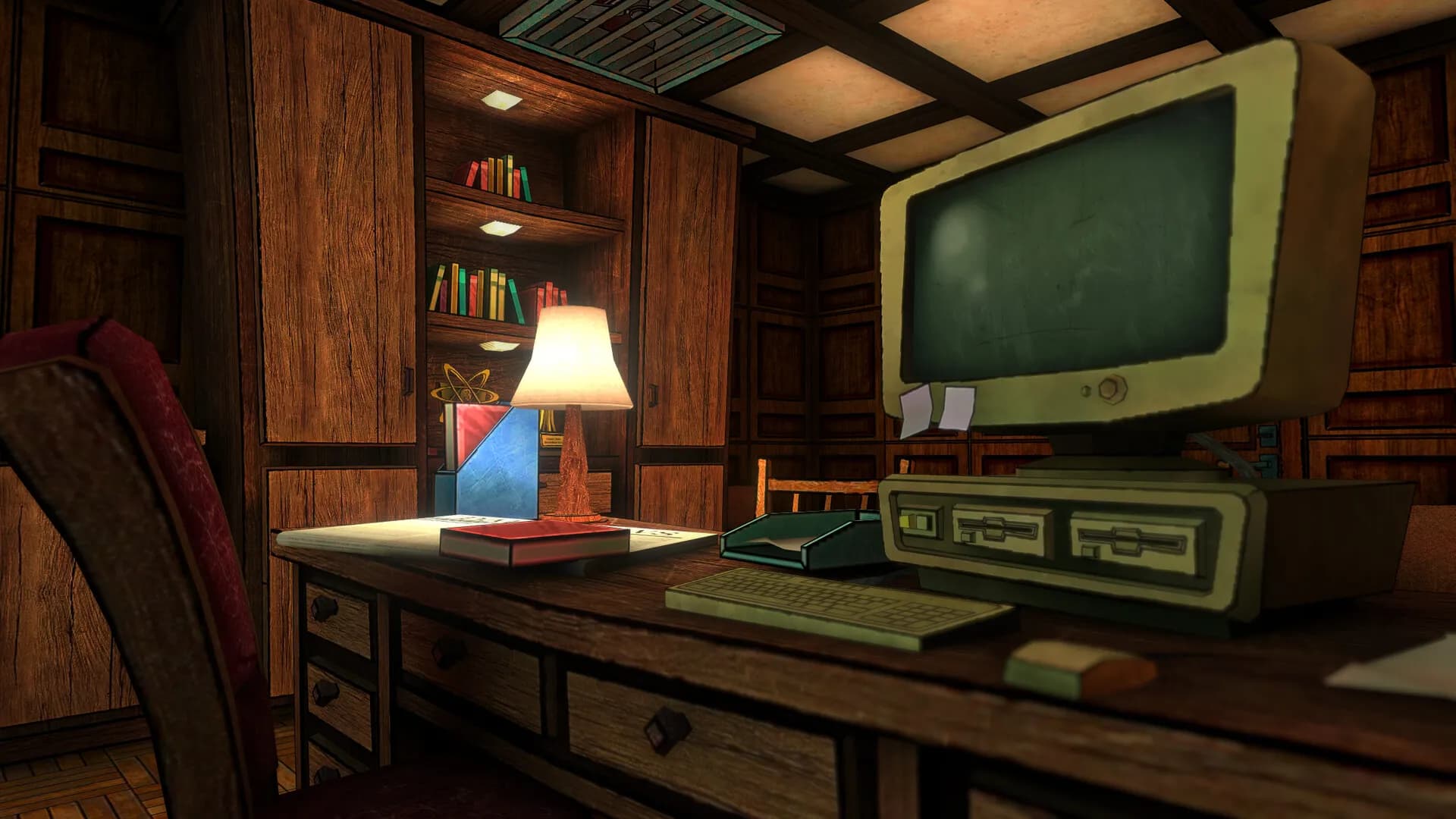 Horror Tale 2: Samantha screenshot screenshot 5