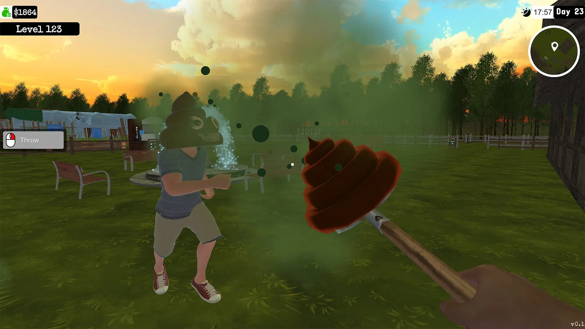 Horse Farm Simulator screenshot screenshot 2