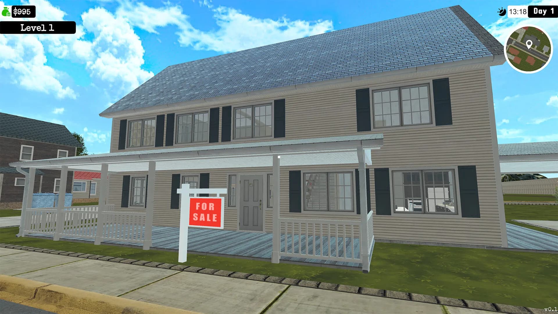 Horse Farm Simulator screenshot screenshot 4