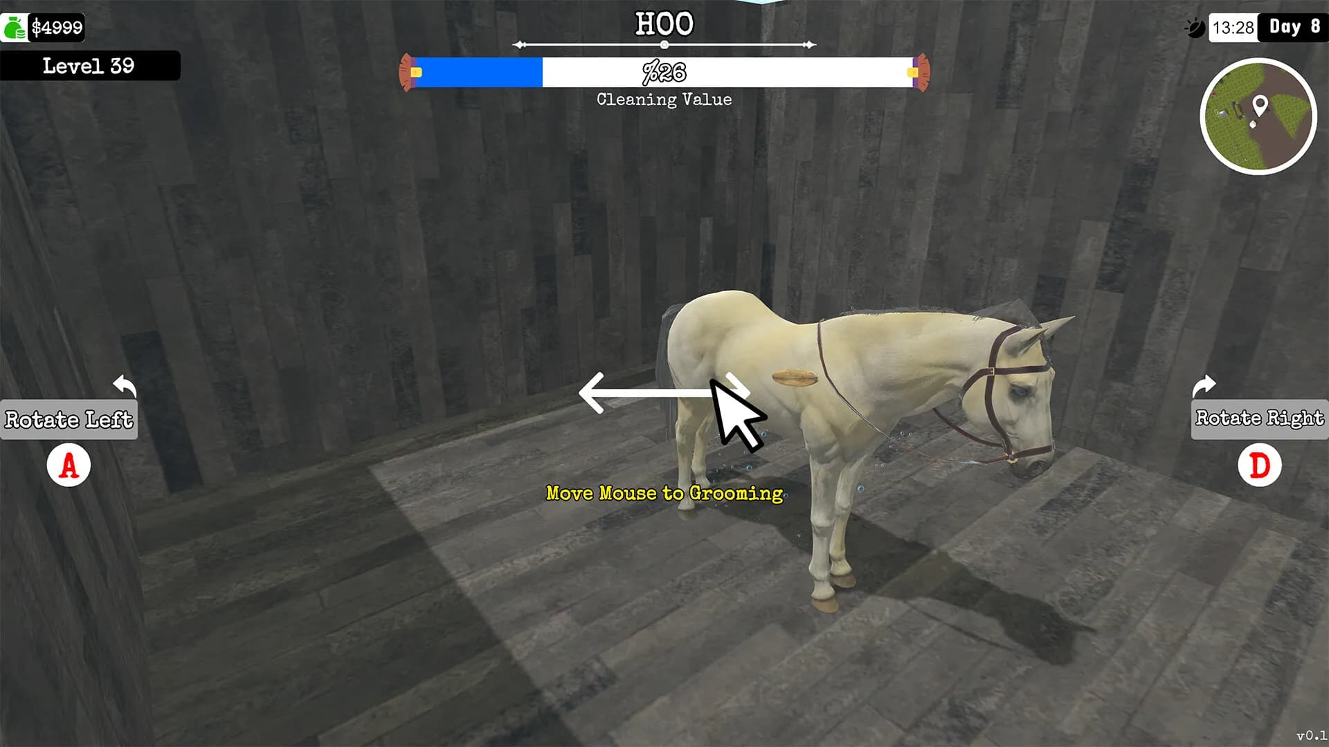 Horse Farm Simulator screenshot screenshot 7