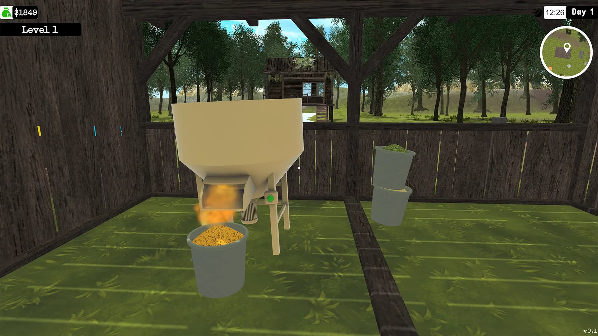 Horse Farm Simulator screenshot screenshot 9